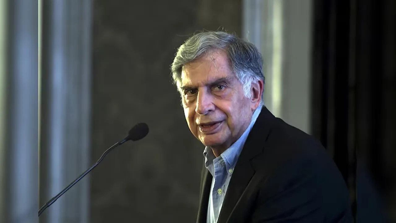 ratan TAta