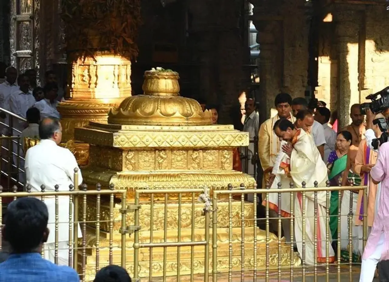 Tirupati Balaji Temple Yearly Income, Donation, Gold And Net Worth