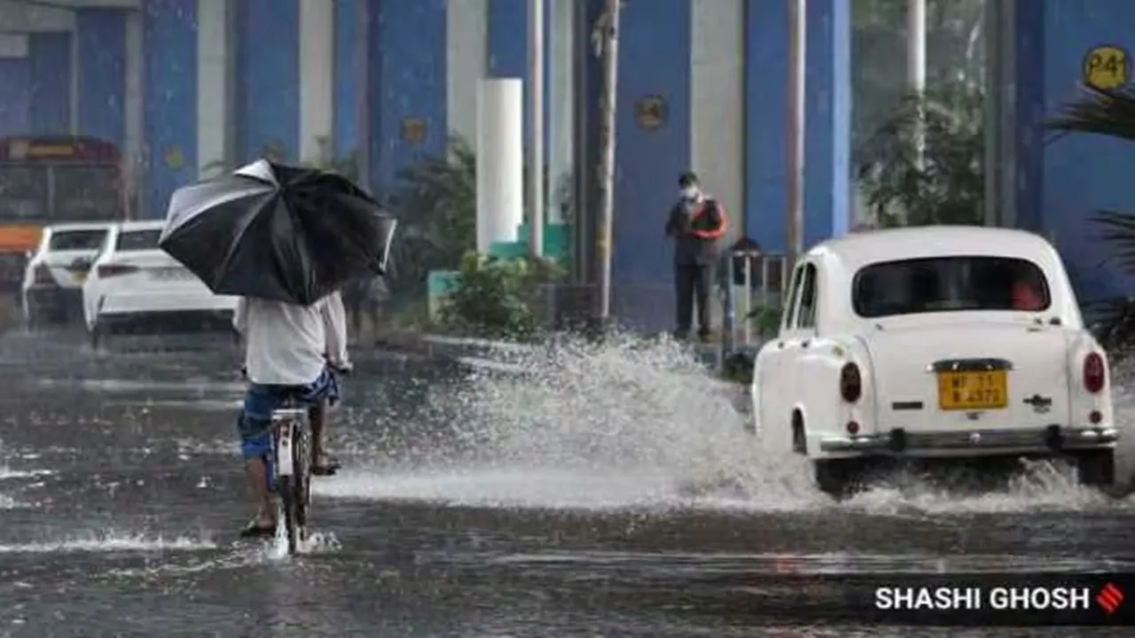 Weather Update | Kolkata Weather Forecast | IMD Weather Update, আবহাওয়ার পূর্বাভাস, বৃষ্টি, দক্ষিণবঙ্গ