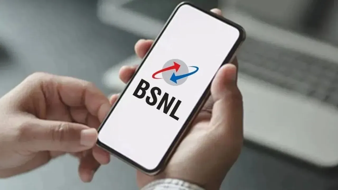 BSNL.