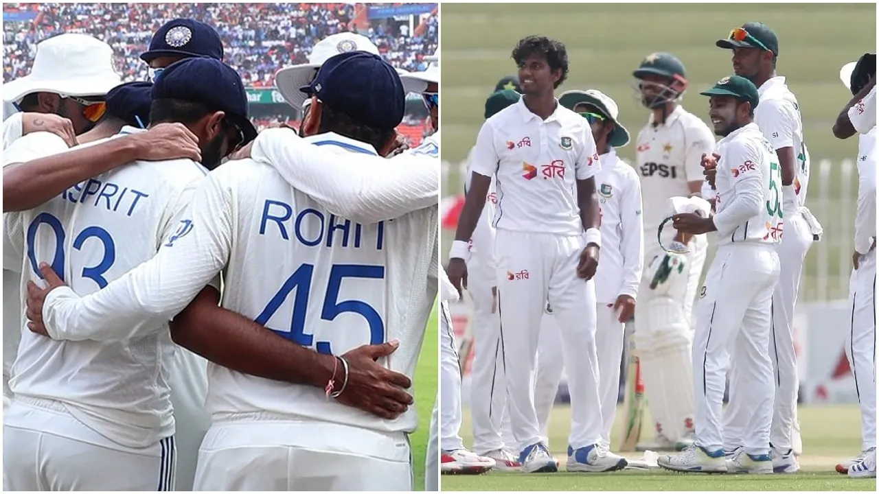 Indian cricket team, Bangladesh cricket team, ভারতীয় ক্রিকেট দল, বাংলাদেশ ক্রিকেট দল,