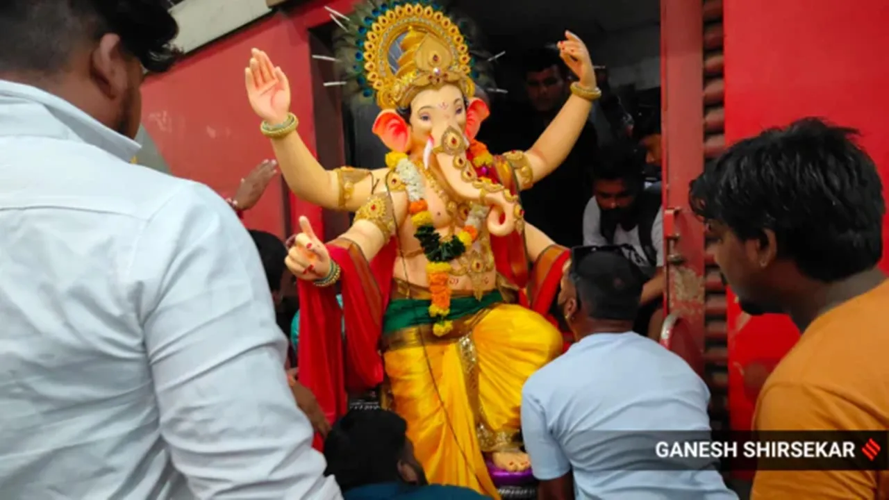 Ganesh Chaturthi 2024, 10 must-visit Ganesh Temples in India