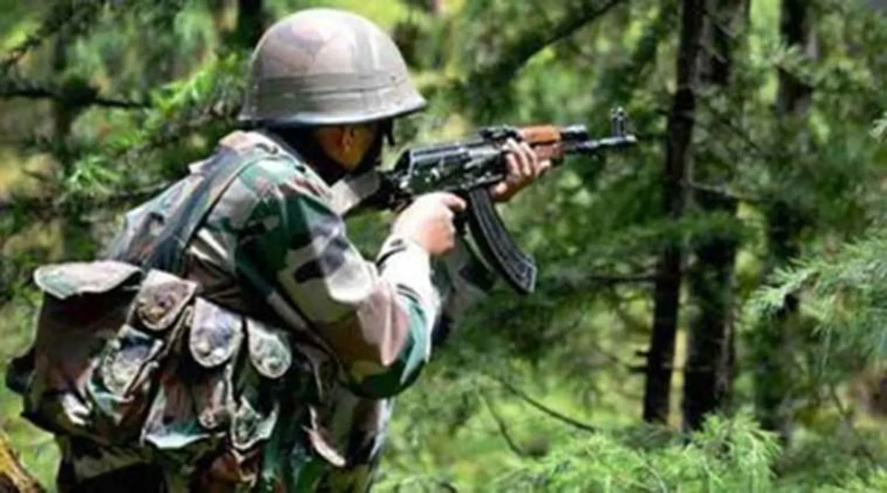 indian army