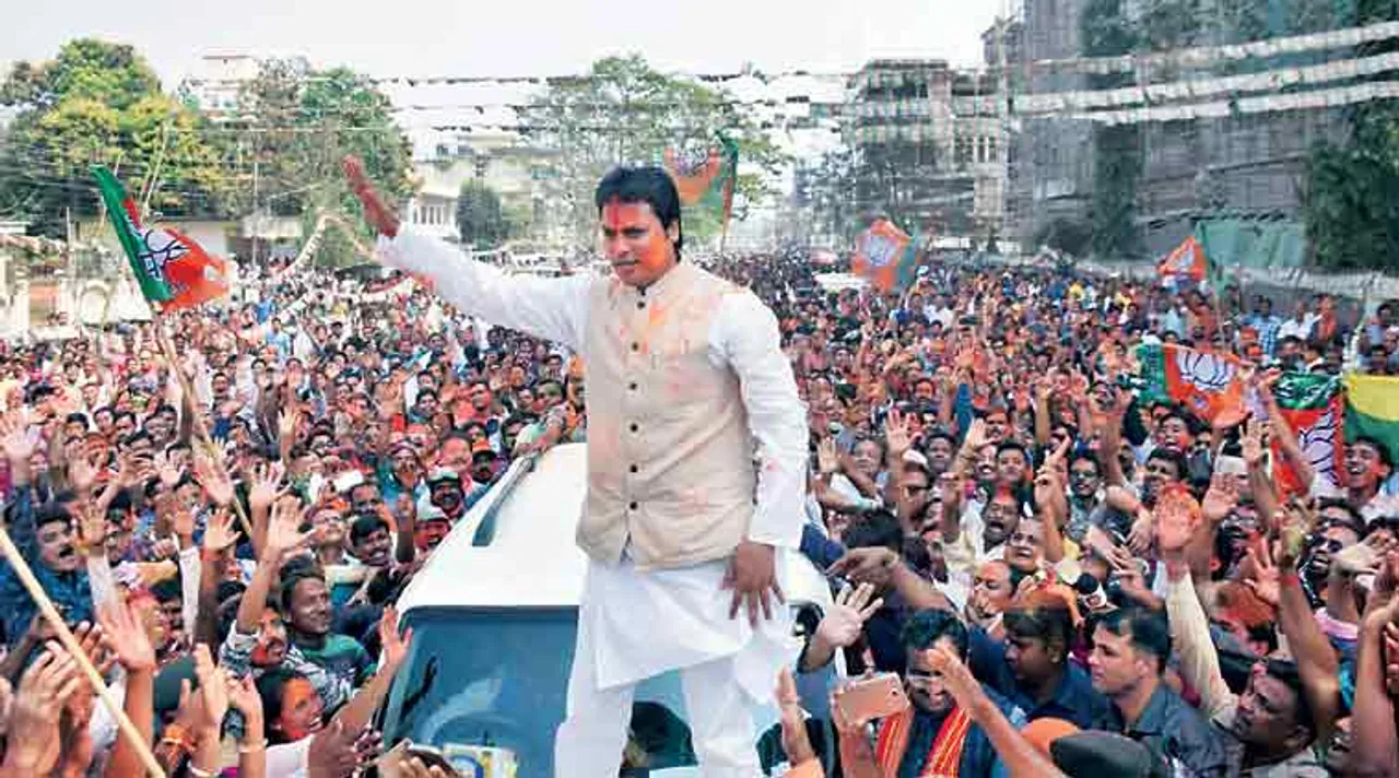 tripura cm, biplab kumar deb