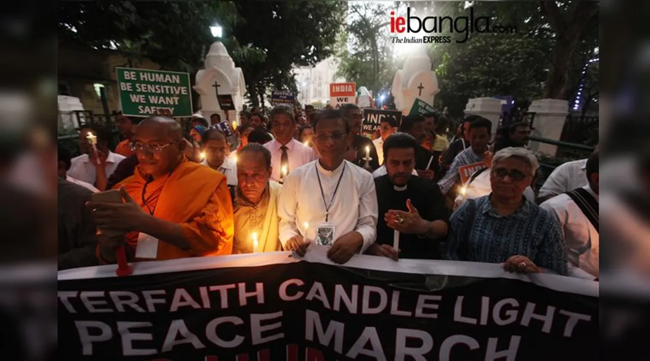 kolkata rally