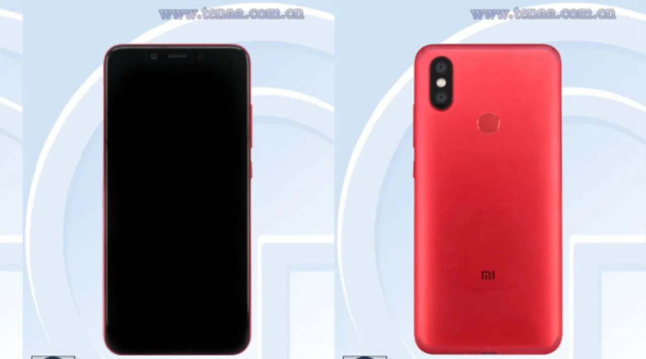 xiaomi mi 2 mi6x