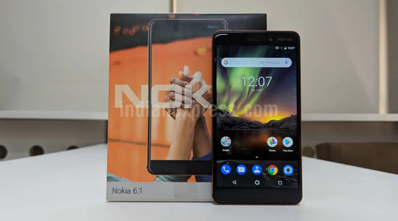 new phone nokia 6