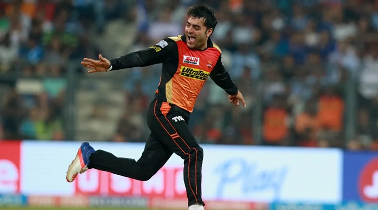 আইপিএল ২০১৮: জোড়া ক্যাচে মন কাড়লেন রশিদ (ফাইল চিত্র)