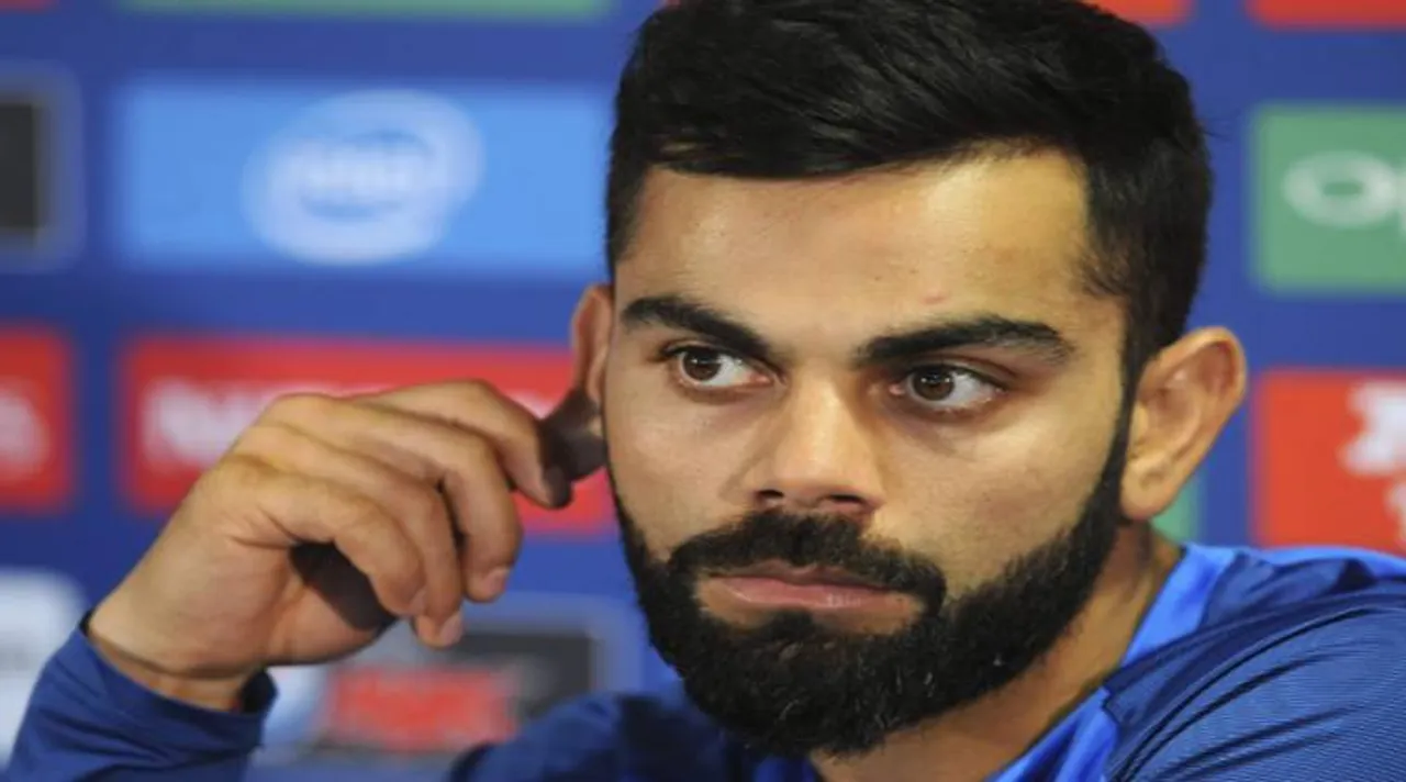 Virat Kohli