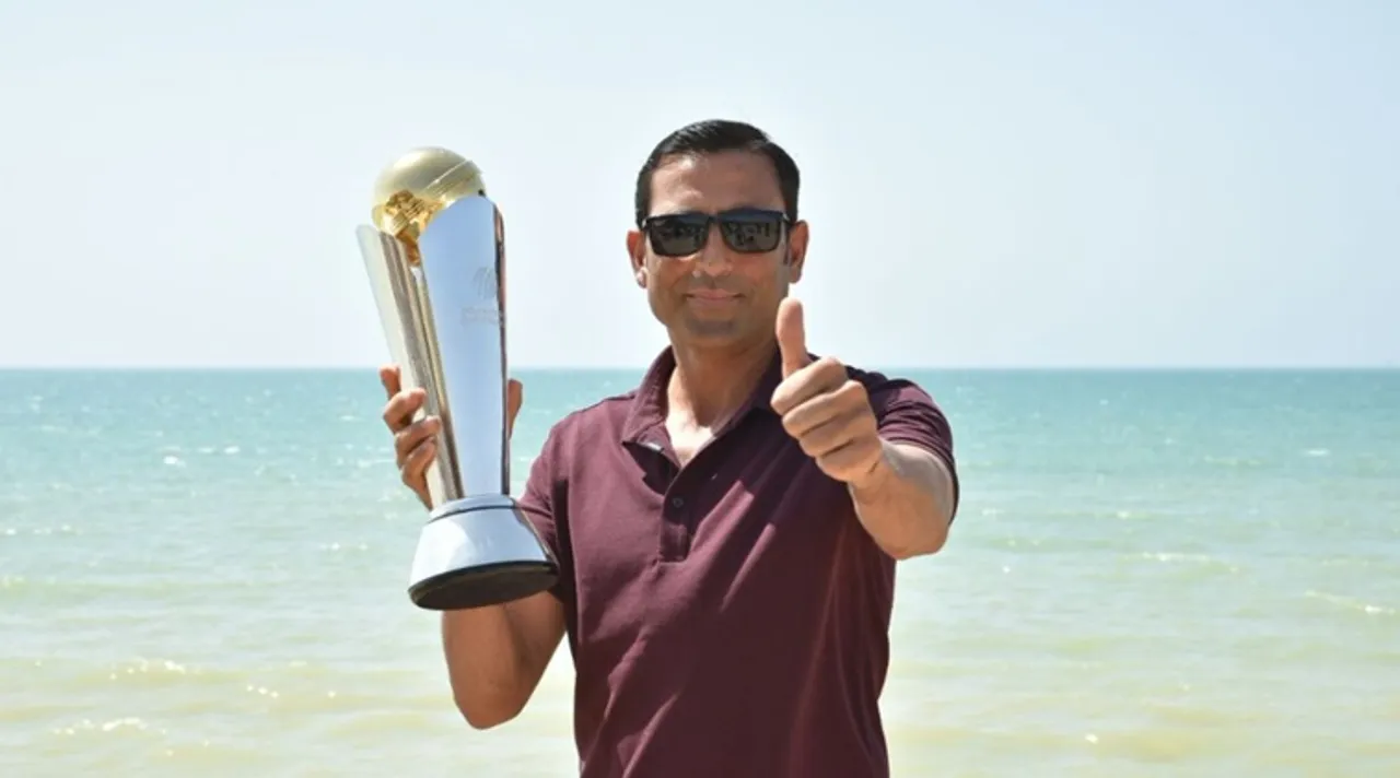 Younis Khan Fulfills His Kiwi Fan's Wish After 2 Years By Recording A Batting Tutorial — Watch