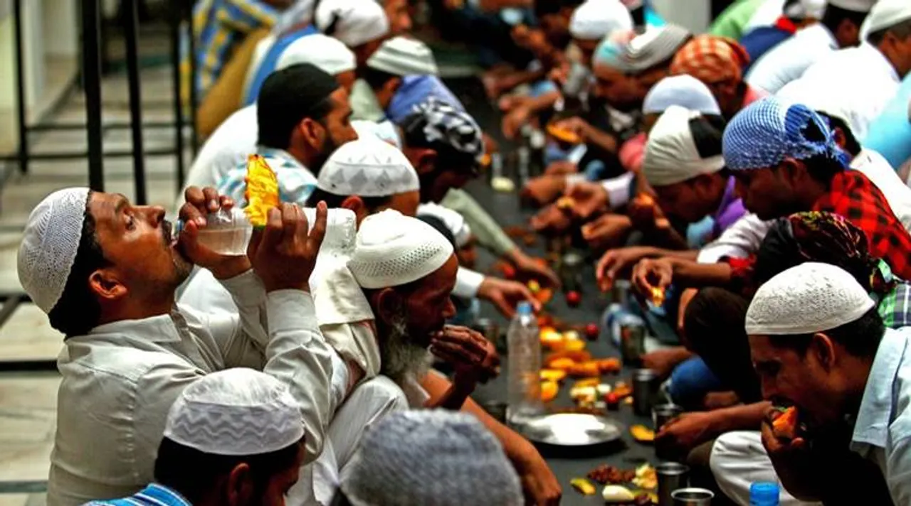 First day of Ramzaan