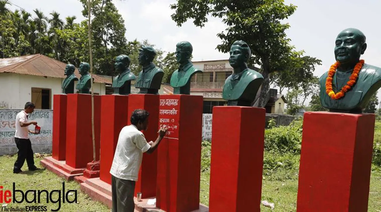 NAXALBARI-STATUE 05-00