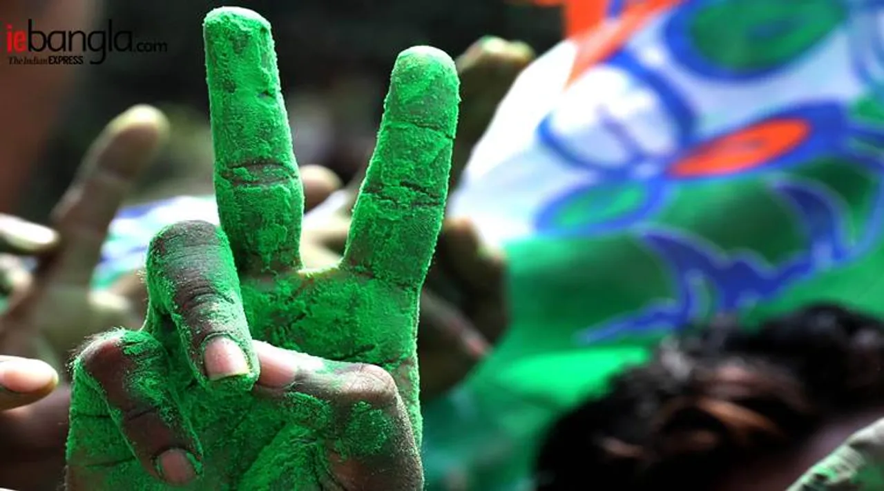 tmc, panchayat vote