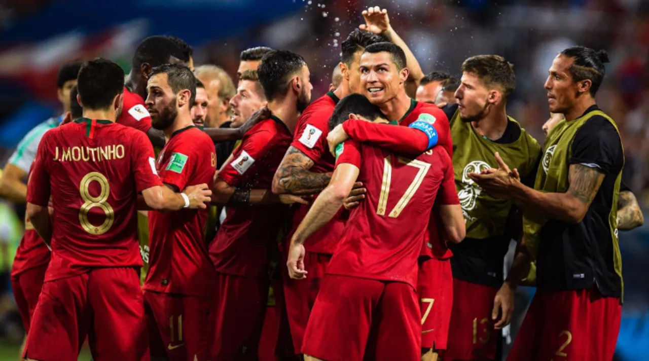 Cristiano Ronaldo