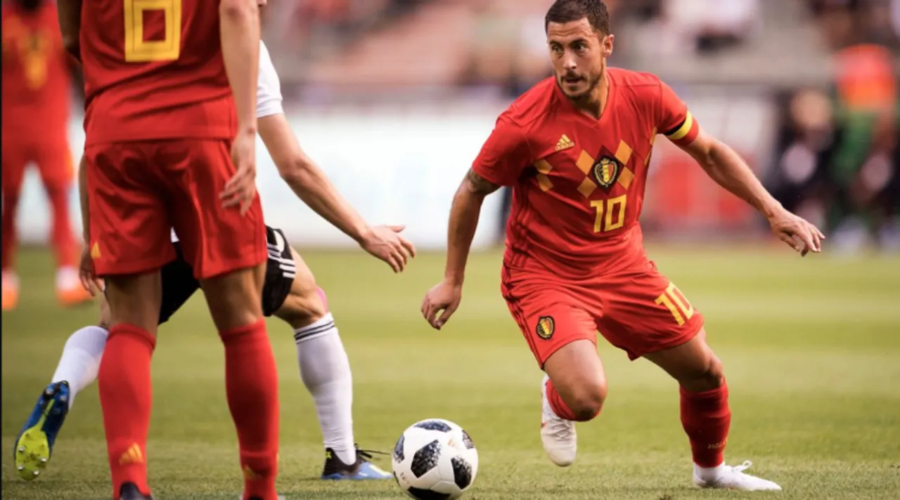 FIFA Football World Cup 2018, Belgium vs Panama