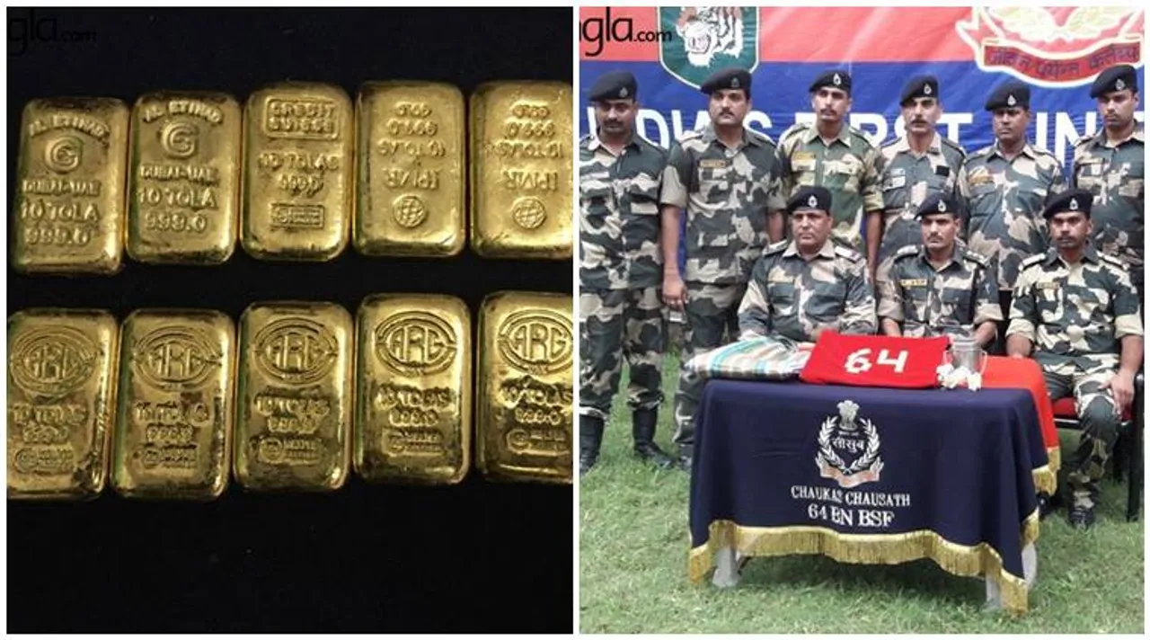 a special operation was planned by troops of BOP Haridaspur in the area of Bangaon Railway Station.