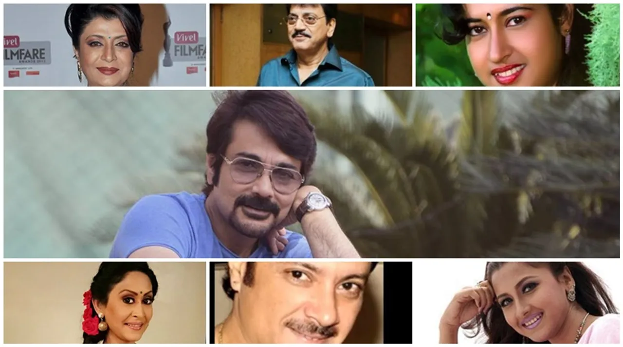single screen, prosenjit, debashree, সিঙ্গল স্ক্রিন, প্রসেনজিৎ, দেবশ্রী।