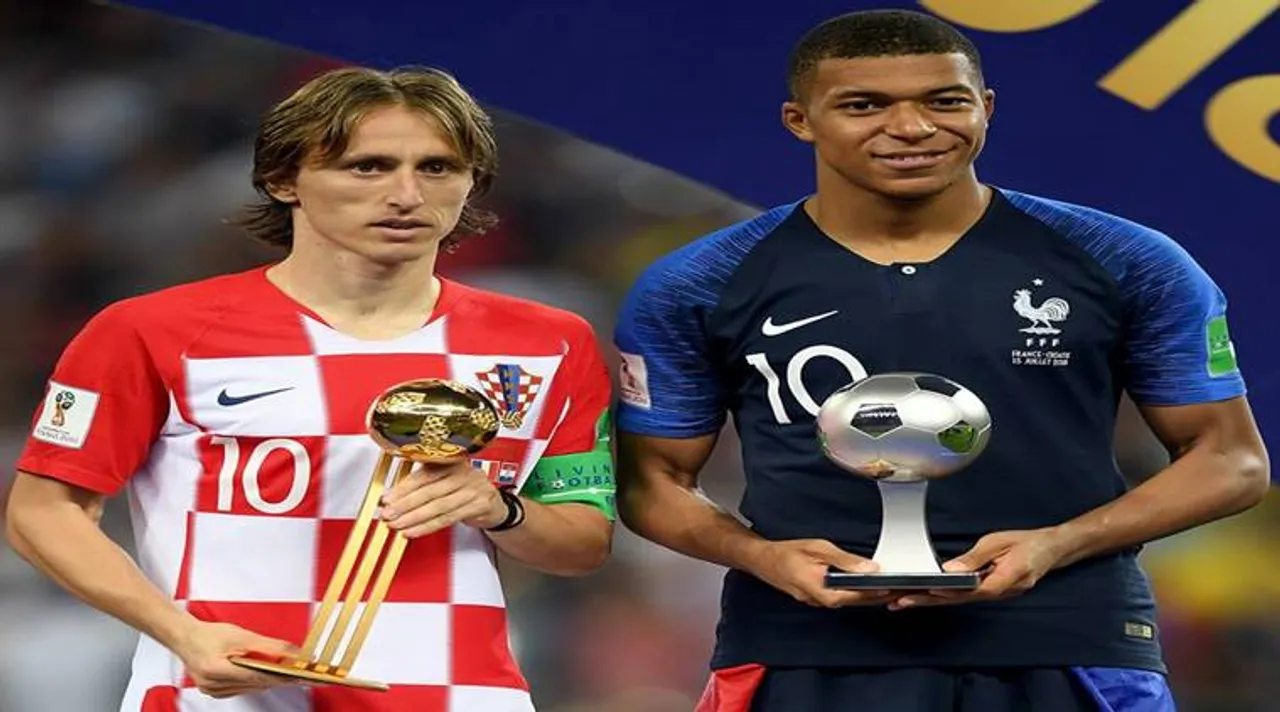 FIFA World Cup 2018 Awards