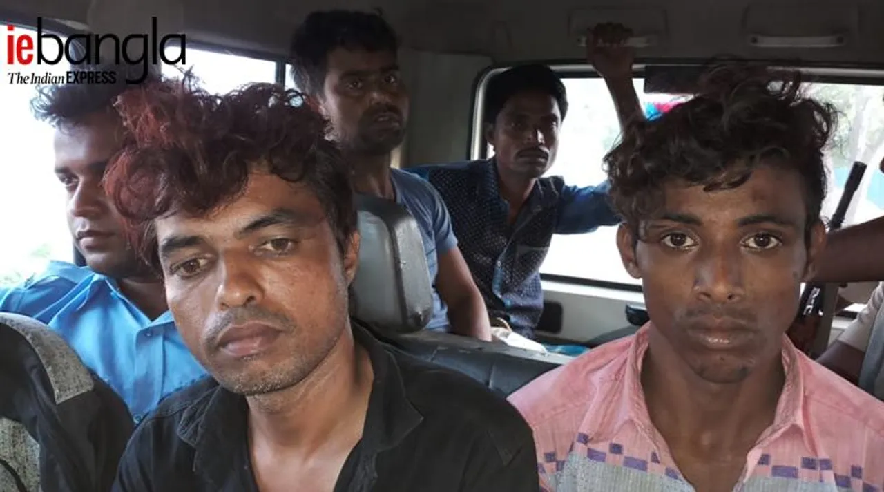 bhangar last one granted bail