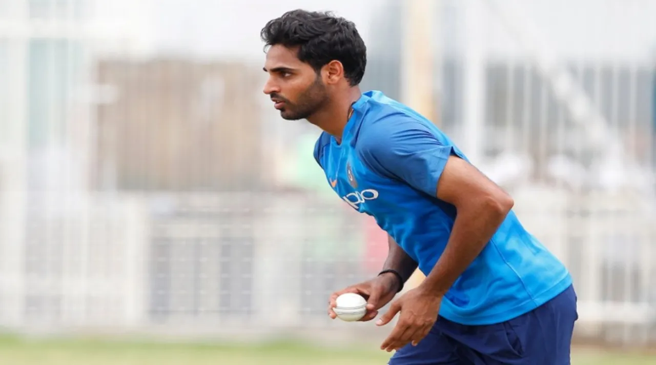 Bhuvneshwar Kumar
