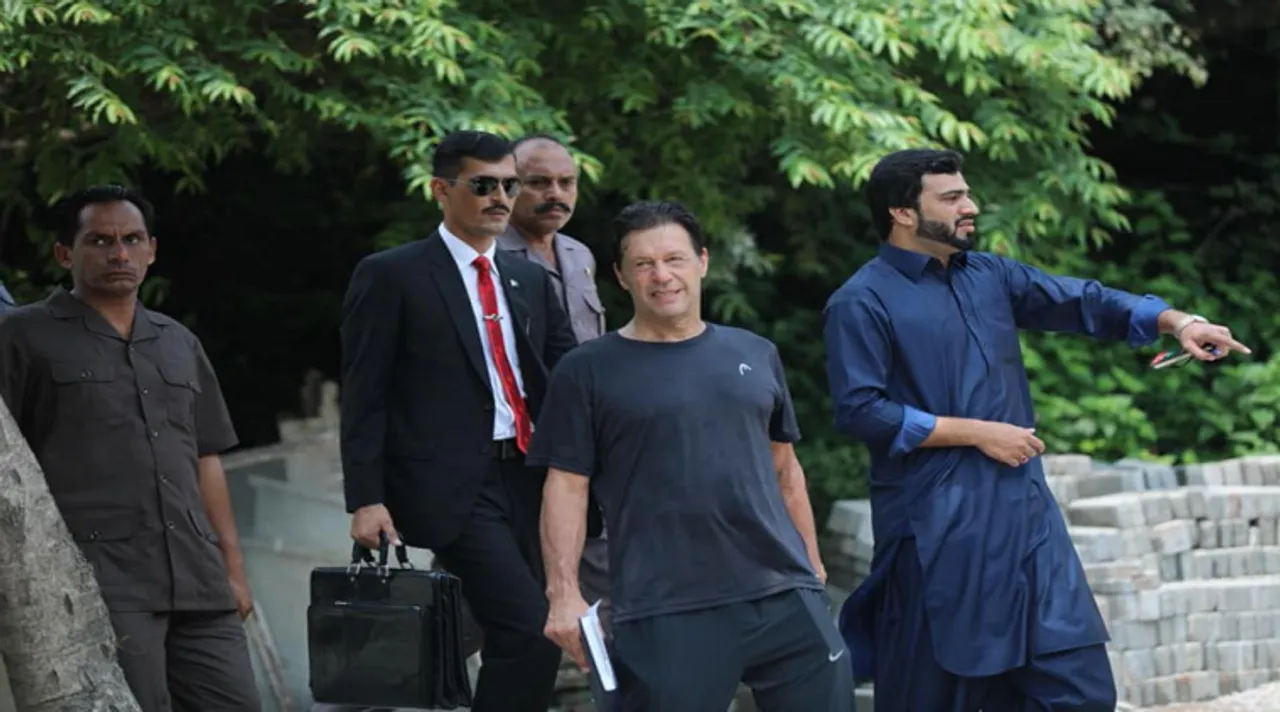 Imran Khan