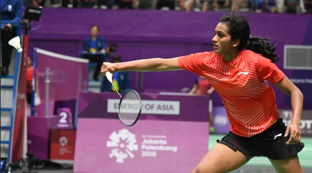 PV Sindhu