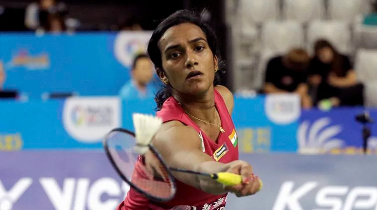 Pusarla V. Sindhu