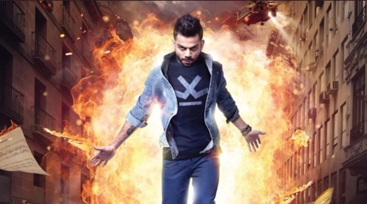 Virat Kohli