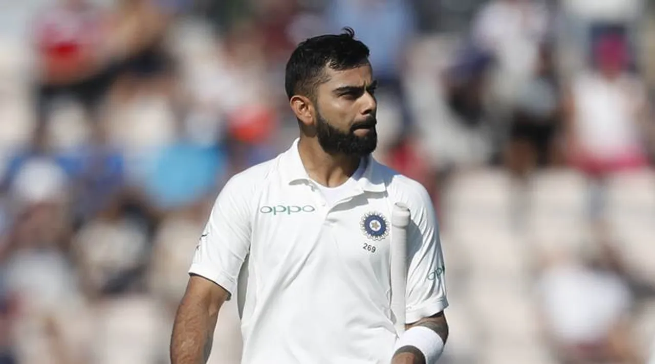 Virat Kohli