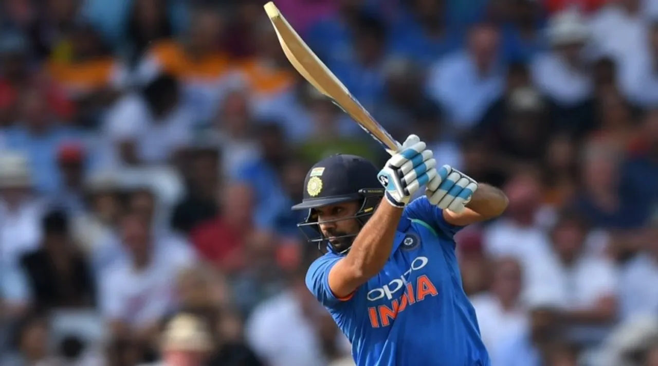 Rohit Sharma