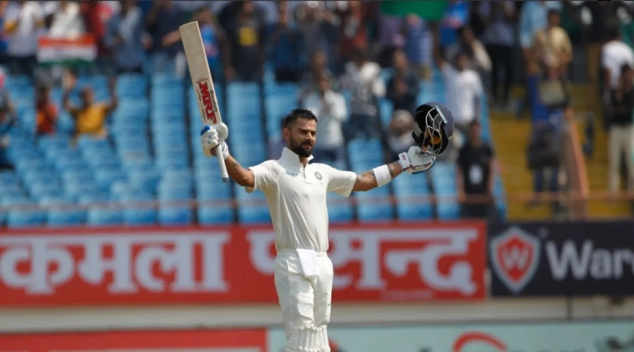 Virat Kohlli