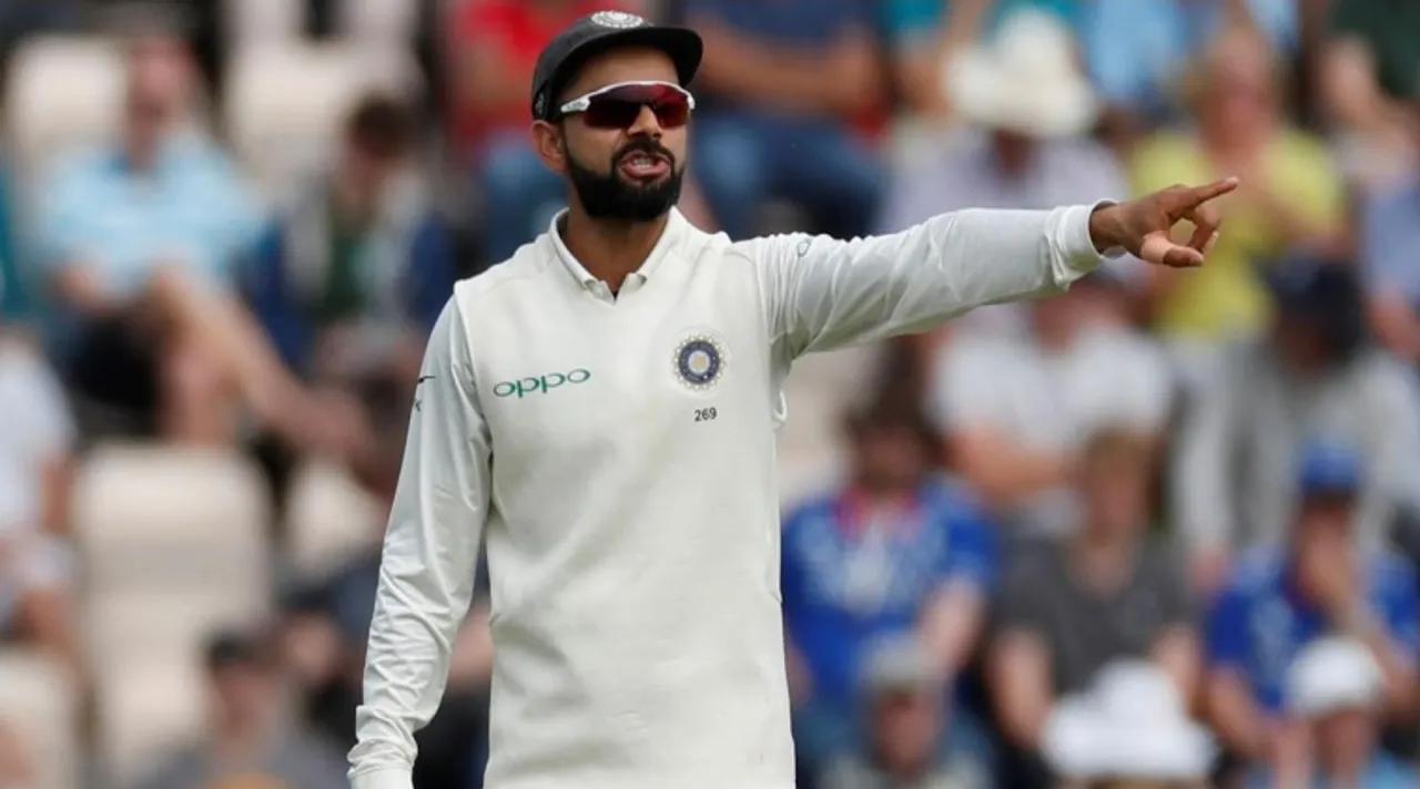 Virat Kohli