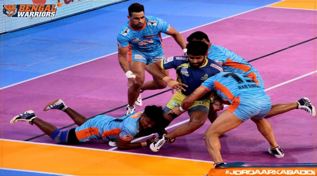 Kabaddi