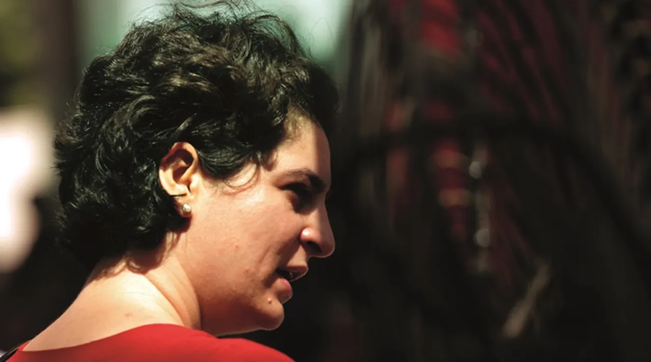 priyanka gandhi, প্রিয়াঙ্কা গান্ধী