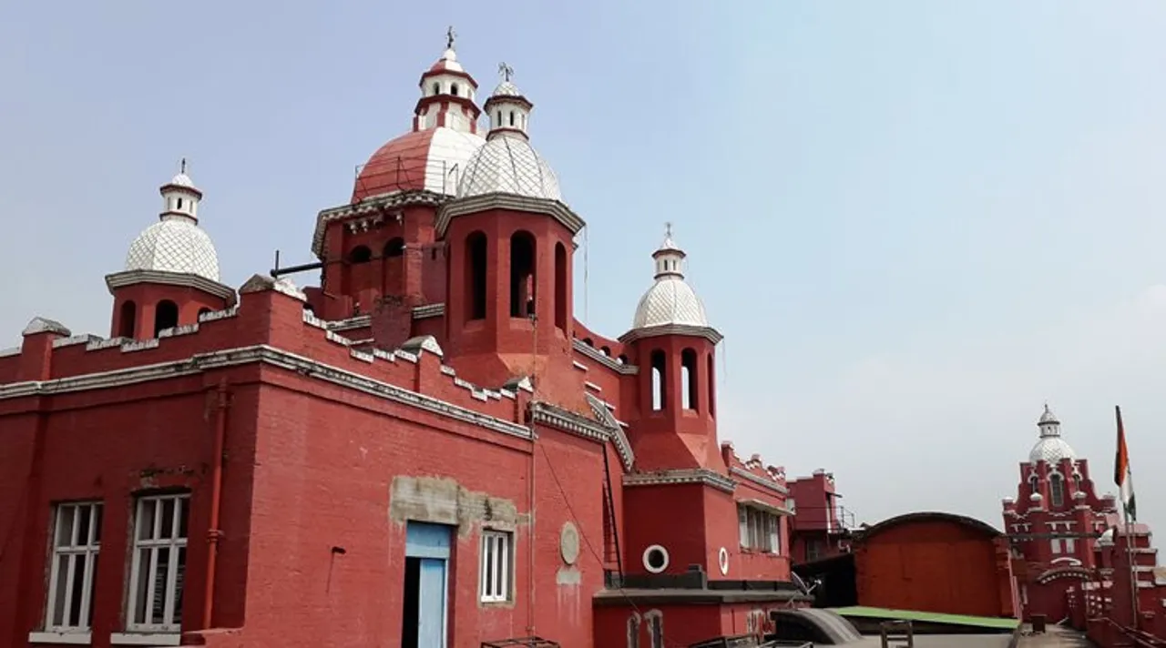 Old House in Kolkata