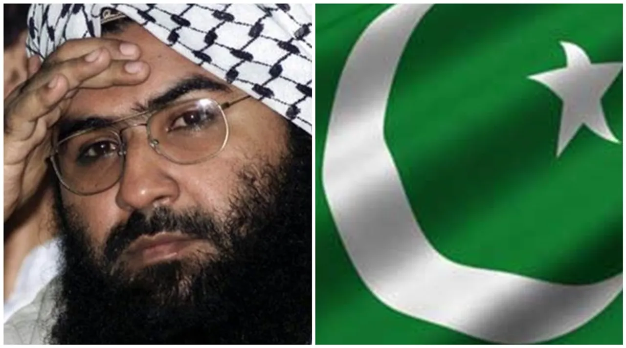 masood azhar, মাসুদ আজহার