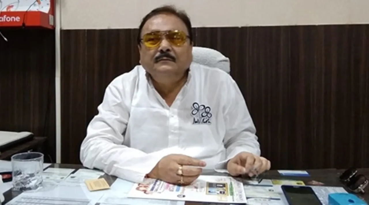 অর্জুন গড়ে ‘মিত্র শক্তি’র পরীক্ষা, প্রার্থী হয়ে ‘আপ্লুত’ মদন