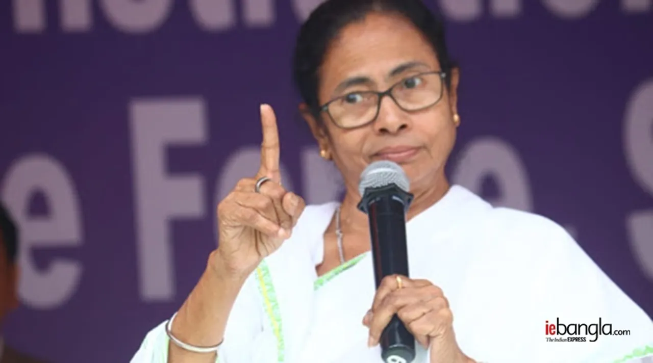 West Bengal Lok Sabha Election 2019 Live, mamata banerjee, লোকসভা ভোট ২০১৯, মমতা বন্দ্যোপাধ্যায়