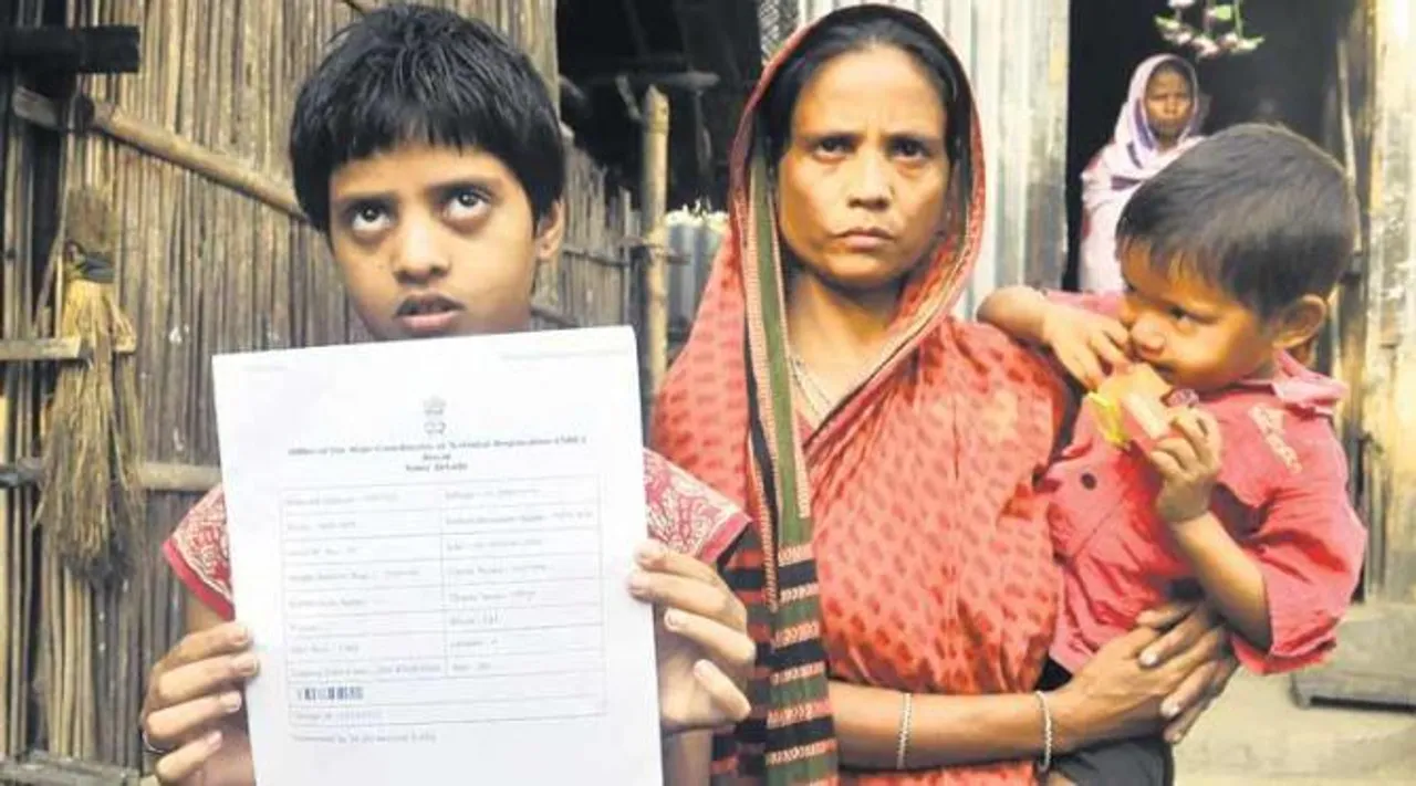 NRC, Citizenship Bill