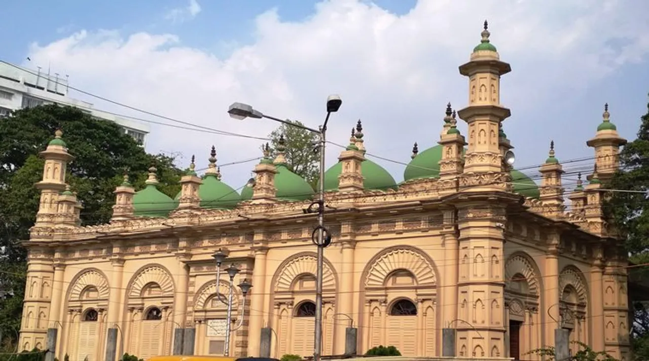 Tipu Sultan Mosque, Kolkata Heritage