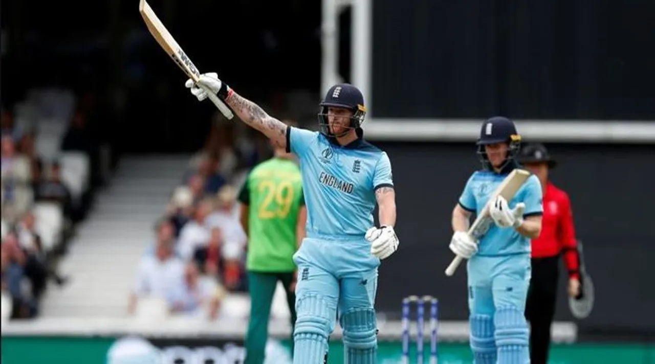 Ben stokes