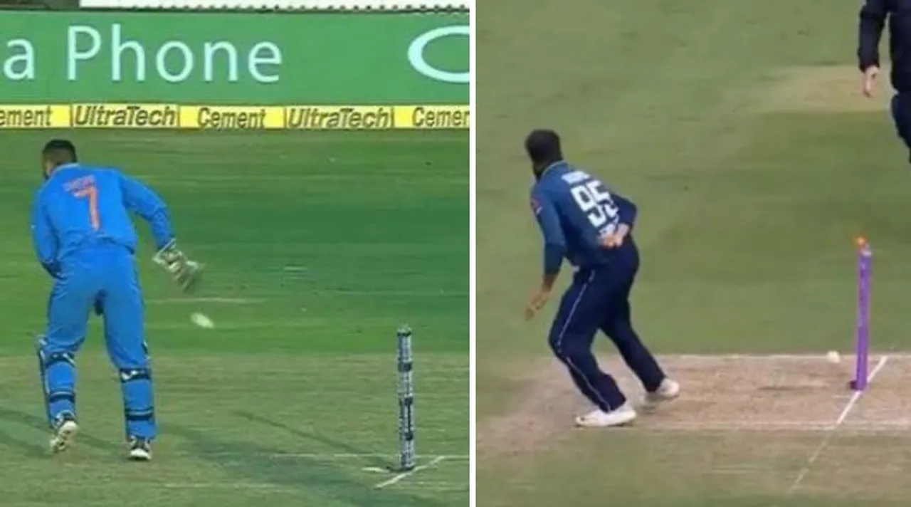 Faf du Plessis, Shane Watson Run To The Same End And Still Survive - Watch