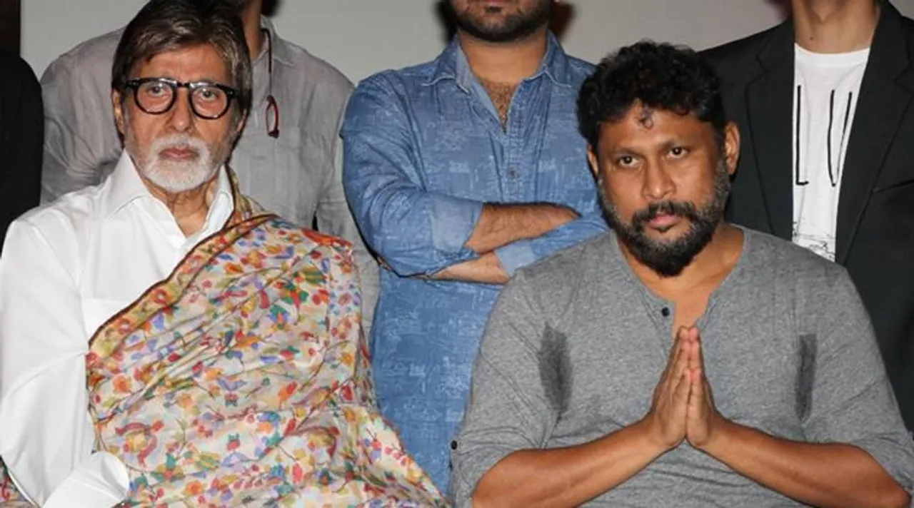 amitabh shoojit
