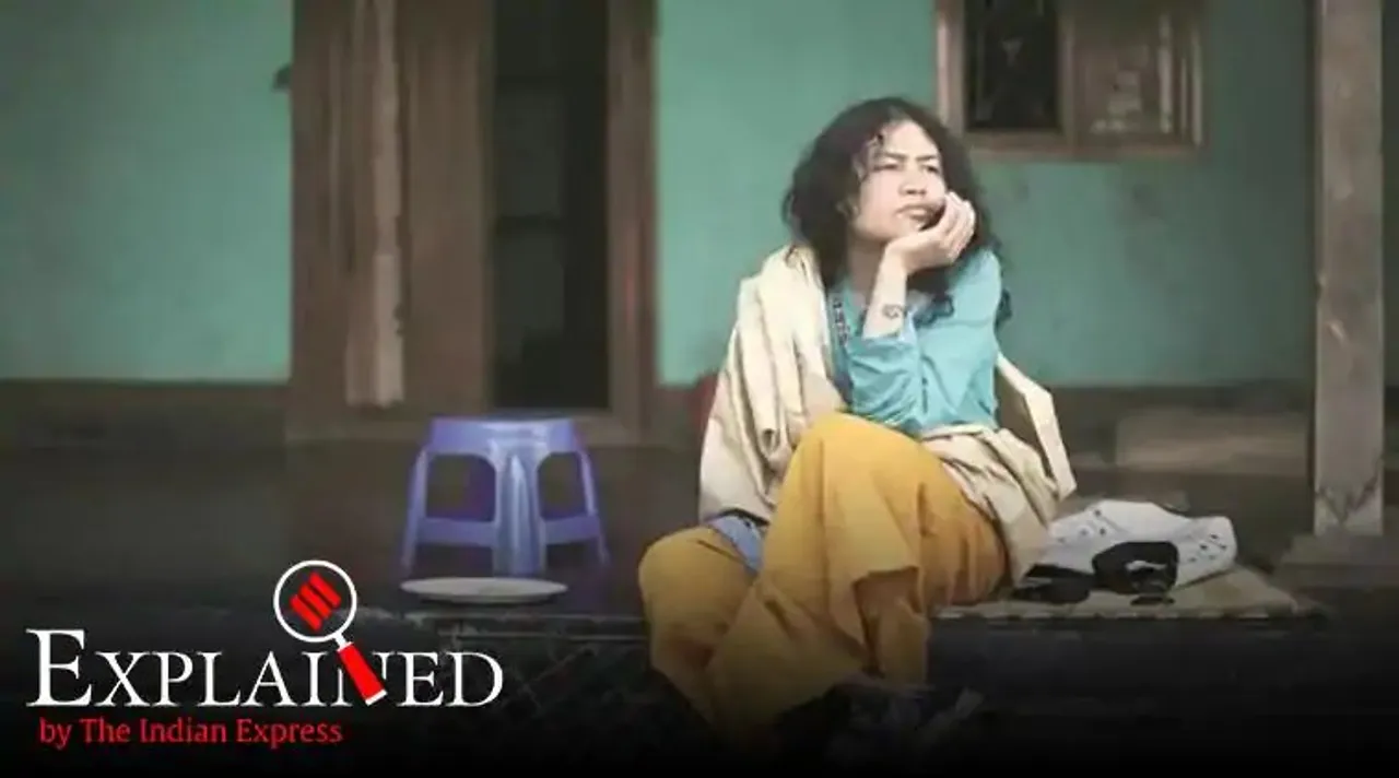Irom Sharmila