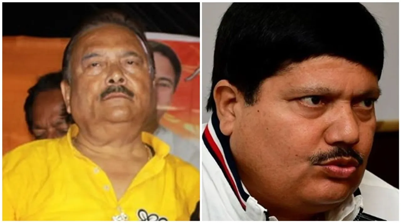 MADAN MITRA, মদন মিত্র