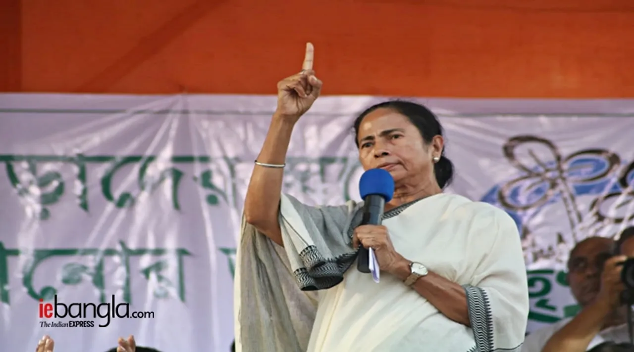 Mamata Banerjee on Dharna Live: মমতা বন্দ্যোপাধ্যায়।