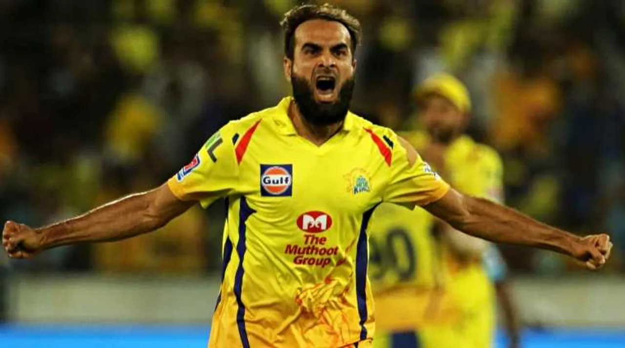Purple Cap winner Imran Tahir breaks records