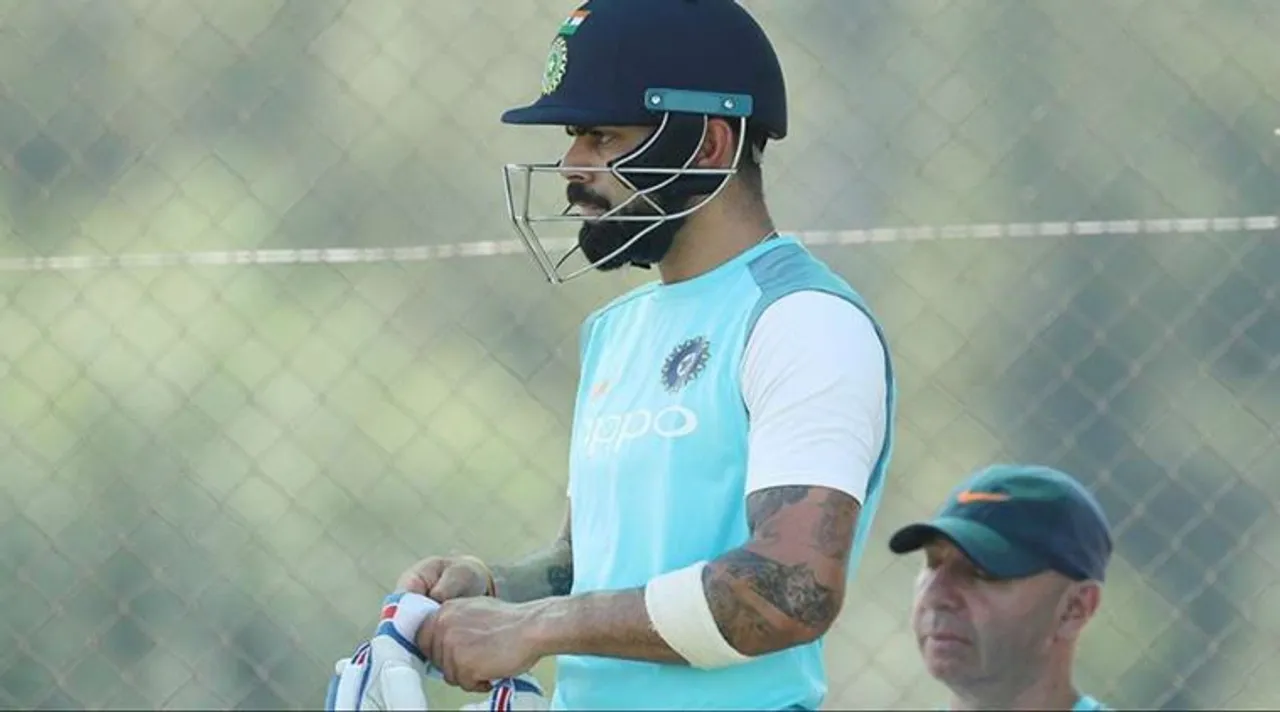 45 minutes of bad cricket knocked India out of wc says virat Kohli: