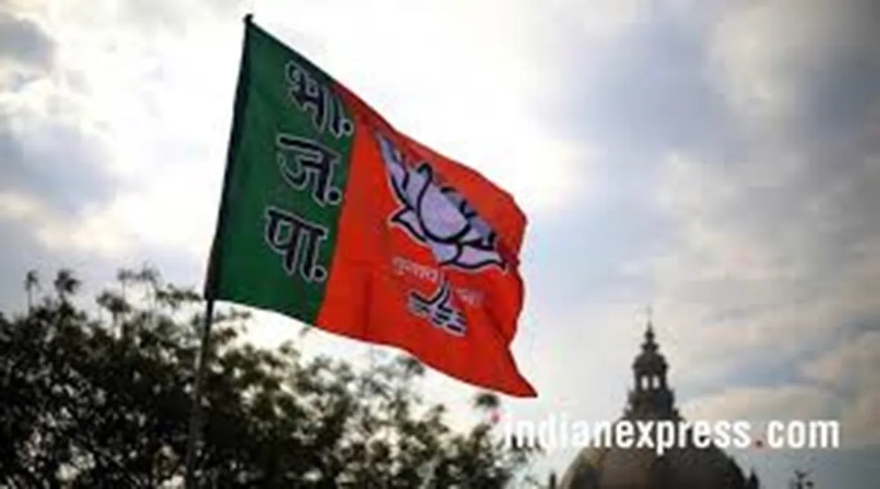 bjp, বিজেপি