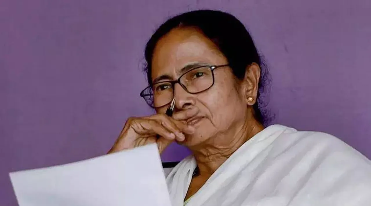 mamata banerjee, tmc, jai shri ram